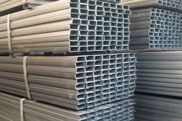 延安Q355B镀锌方管力学性能 大荷载钢结构方管